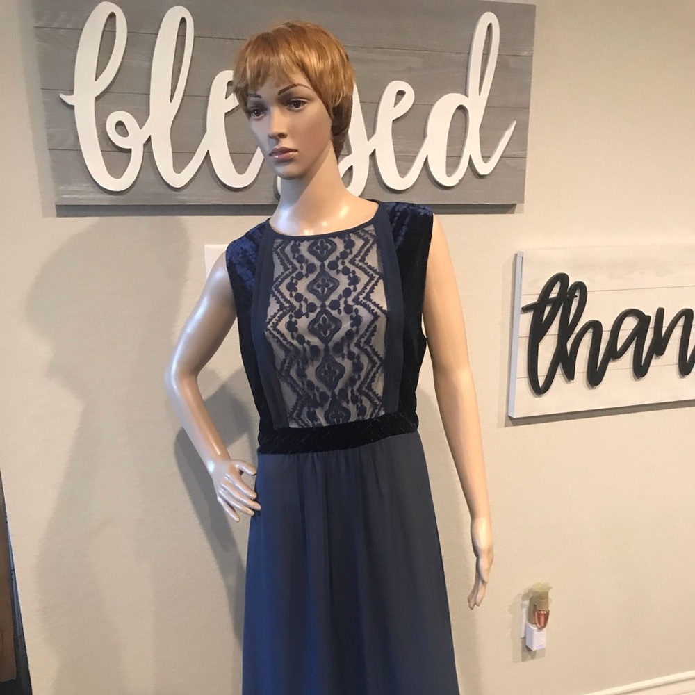 Floor length Turkish fashion dress